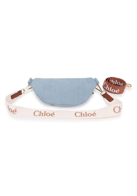 Marsupio con logo CHLOE' KIDS | C20880Z10